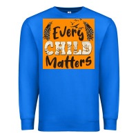 True Royal preview every child matters Premium Sweatshirt - BarkalooDesign