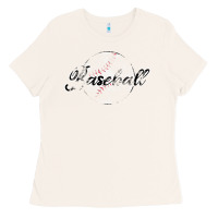 Bone Baseball Ladies Tee - Bettercallsaul