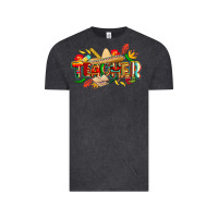 Vintage Black cinco de mayo teacher Vintage Tee - CowGirlArtShop