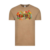 Vintage Coffee cinco de mayo teacher Vintage Tee - CowGirlArtShop