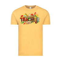 Vintage Mustard cinco de mayo teacher Vintage Tee - CowGirlArtShop