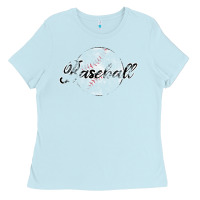 Baseball Ladies Tee | Teevron
