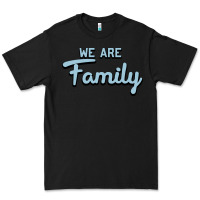 Black We Are Family Premium Tee - Bettercallsaul