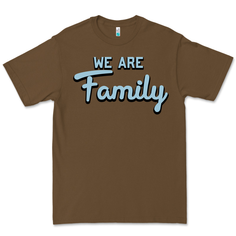 We Are Family Premium Tee by Bettercallsaul | Teevron