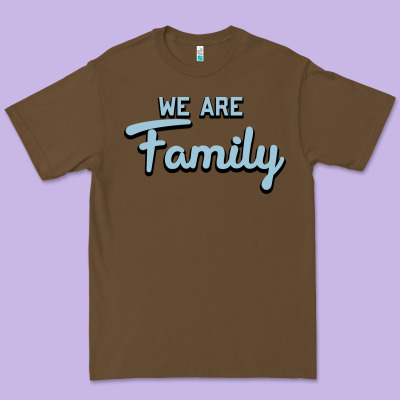 We Are Family Premium Tee Designed By Bettercallsaul