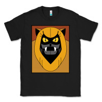 Black Ookla The Mok Saturday Morning Cartoon Pop Art gift Classic Tee - trangStudio