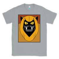 Heather Grey Ookla The Mok Saturday Morning Cartoon Pop Art gift Classic Tee - trangStudio