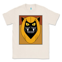 Natural Ookla The Mok Saturday Morning Cartoon Pop Art gift Classic Tee - trangStudio