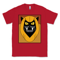 Red Ookla The Mok Saturday Morning Cartoon Pop Art gift Classic Tee - trangStudio