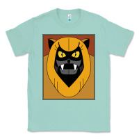 Seafoam Ookla The Mok Saturday Morning Cartoon Pop Art gift Classic Tee - trangStudio