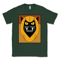 Sports Green Ookla The Mok Saturday Morning Cartoon Pop Art gift Classic Tee - trangStudio