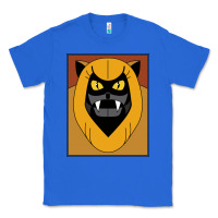 True Royal Ookla The Mok Saturday Morning Cartoon Pop Art gift Classic Tee - trangStudio