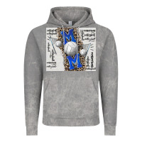 Cloud Rock volleyball mom blue mother's day Vintage Hoodie - CowGirlArtShop