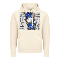 Vintage Artic volleyball mom blue mother's day Vintage Hoodie - CowGirlArtShop