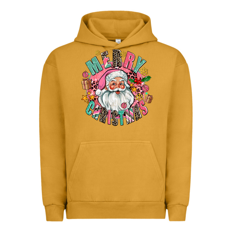 Merry Christmas Santa Urban Hoodie by AdoDesignShop | Teevron