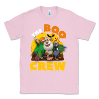 Bubblegum Pink booba the boo crew halloween costume for kids boys girls Classic Tee - trangStudio