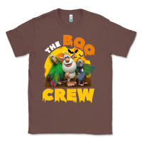Chestnut booba the boo crew halloween costume for kids boys girls Classic Tee - trangStudio