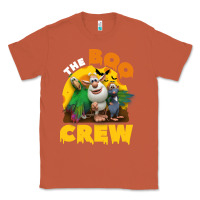 Copper booba the boo crew halloween costume for kids boys girls Classic Tee - trangStudio