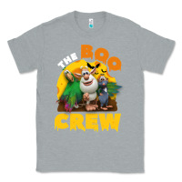 Heather Grey booba the boo crew halloween costume for kids boys girls Classic Tee - trangStudio