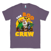 Lavender booba the boo crew halloween costume for kids boys girls Classic Tee - trangStudio