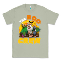 Matcha booba the boo crew halloween costume for kids boys girls Classic Tee - trangStudio