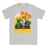 Moon Dust booba the boo crew halloween costume for kids boys girls Classic Tee - trangStudio