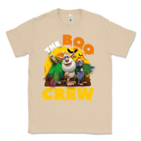 Mushroom booba the boo crew halloween costume for kids boys girls Classic Tee - trangStudio