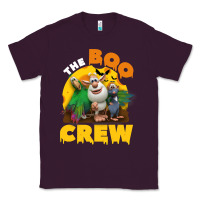 Plum booba the boo crew halloween costume for kids boys girls Classic Tee - trangStudio