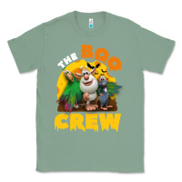 Sage booba the boo crew halloween costume for kids boys girls Classic Tee - trangStudio