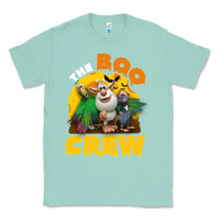 Seafoam booba the boo crew halloween costume for kids boys girls Classic Tee - trangStudio