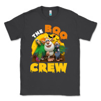 Smoke booba the boo crew halloween costume for kids boys girls Classic Tee - trangStudio