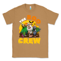 Booba The Boo Crew Halloween Costume For Kids Boys Girls Classic Tee | Teevron