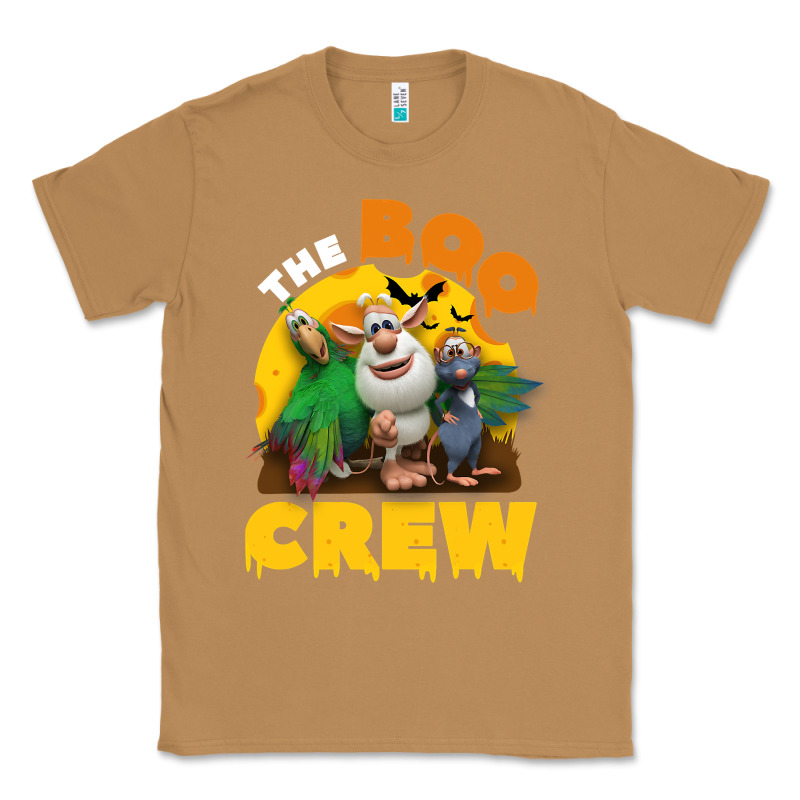 Booba The Boo Crew Halloween Costume For Kids Boys Girls Classic Tee by trangStudio | Teevron
