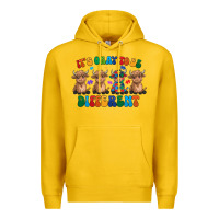 Lemon Its Okay To Be Different Premium Hoodie - CowhideDigitalArt