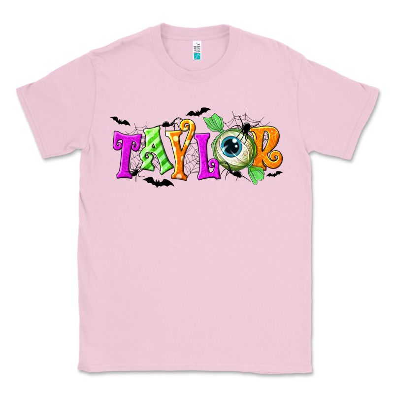 Personalized Halloween Classic Tee by NancyCooperArtShop | Teevron
