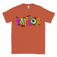 Copper Personalized Halloween Classic Tee - NancyCooperArtShop