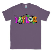 Lavender Personalized Halloween Classic Tee - NancyCooperArtShop