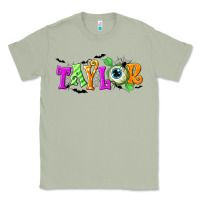Matcha Personalized Halloween Classic Tee - NancyCooperArtShop