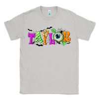 Moon Dust Personalized Halloween Classic Tee - NancyCooperArtShop