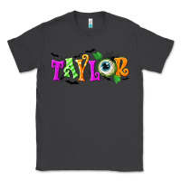 Smoke Personalized Halloween Classic Tee - NancyCooperArtShop
