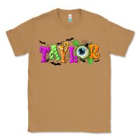 Toasted Coconut Personalized Halloween Classic Tee - NancyCooperArtShop
