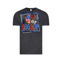 Vintage Black 4th of july Vintage Tee - CowGirlArtShop