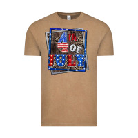 4th Of July Vintage Tee | Teevron