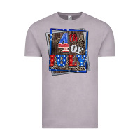 Vintage Zinc 4th of july Vintage Tee - CowGirlArtShop