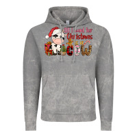 Cloud Rock all want for christmas is a cow Vintage Hoodie - CowGirlArtShop