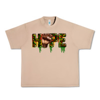 Burro hope juneteenth Urban Heavy Tee - CowGirlArtShop