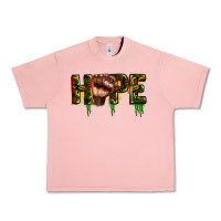 Hope Juneteenth Urban Heavy Tee | Teevron