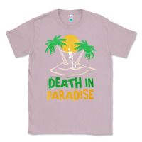 Lilac Death in Paradise - gift idea Classic Tee - trangStudio