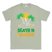 Matcha Death in Paradise - gift idea Classic Tee - trangStudio