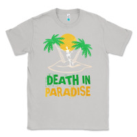 Moon Dust Death in Paradise - gift idea Classic Tee - trangStudio